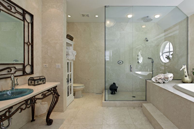 Luxury Shower Systems